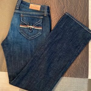 Lucky Brand Lola Boot Cut Jeans